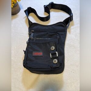 Kawei knight Thigh Drop Leg Bag for Men Women Waist Pack Motorcycle Ride bag